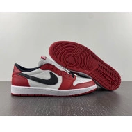 Low Chicago Air Jordan 705329-600 Retro 1 0627